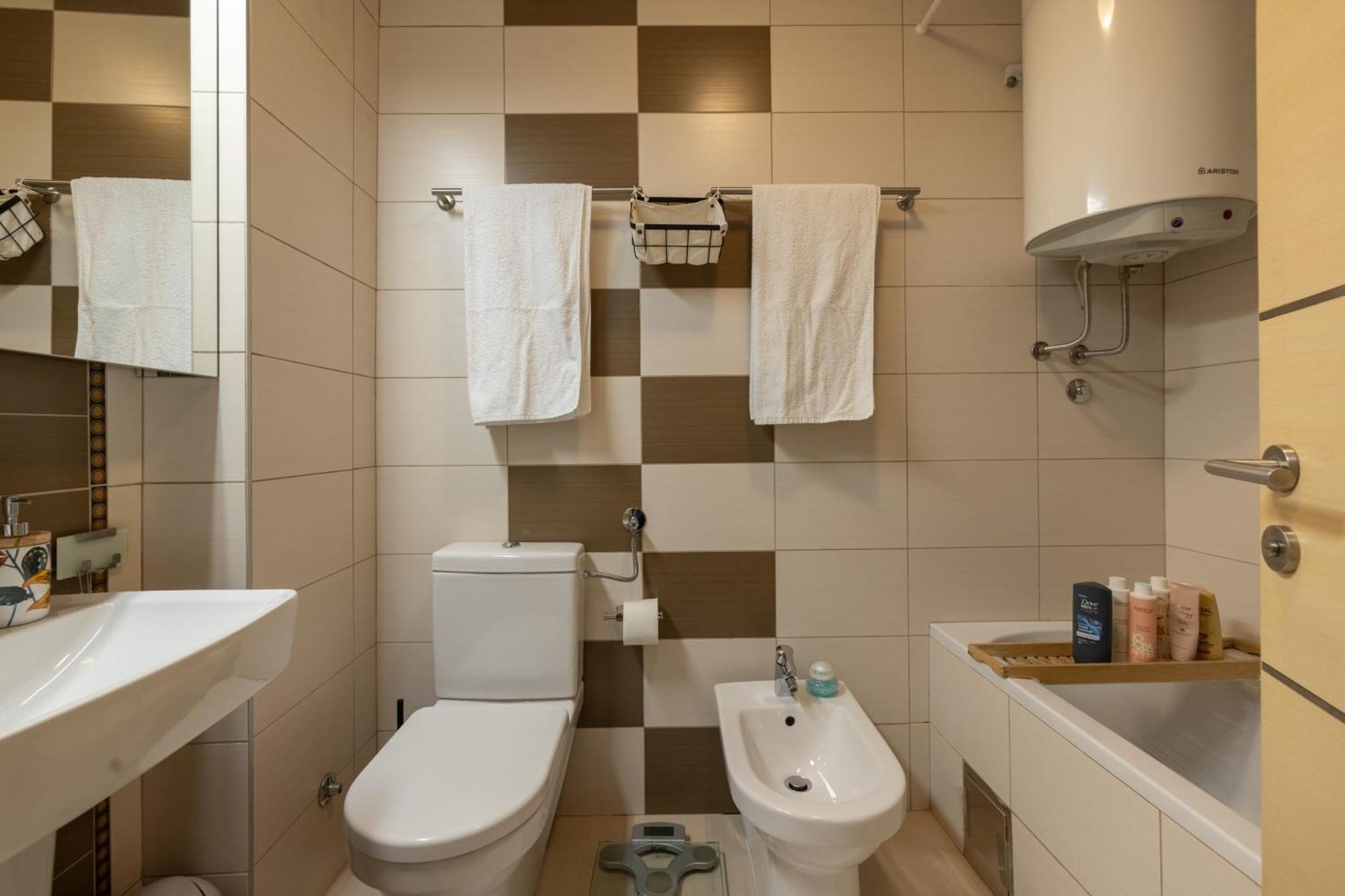 La Maison Panoramique Belgrád Kültér fotó