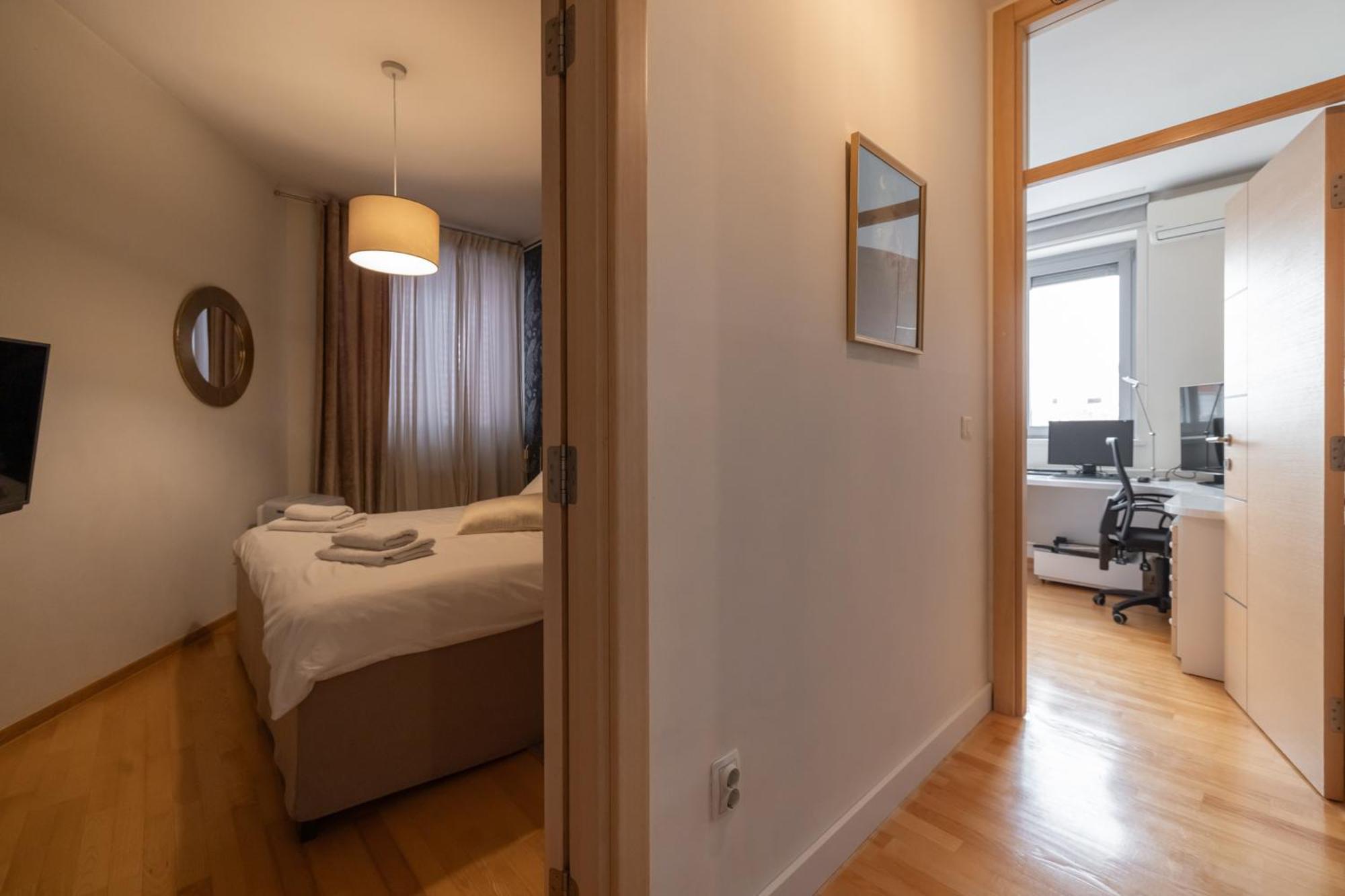 La Maison Panoramique Belgrád Kültér fotó