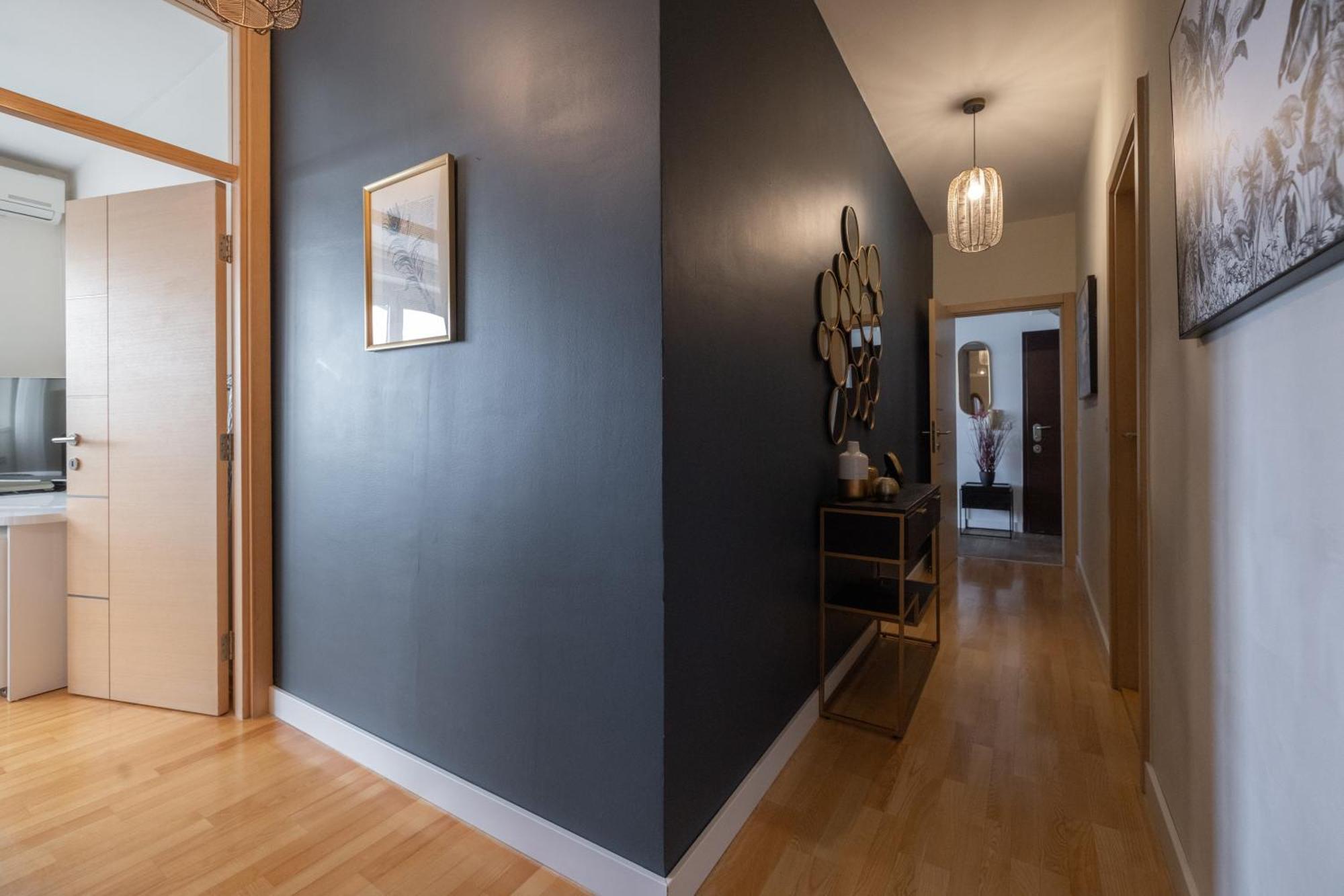 La Maison Panoramique Belgrád Kültér fotó
