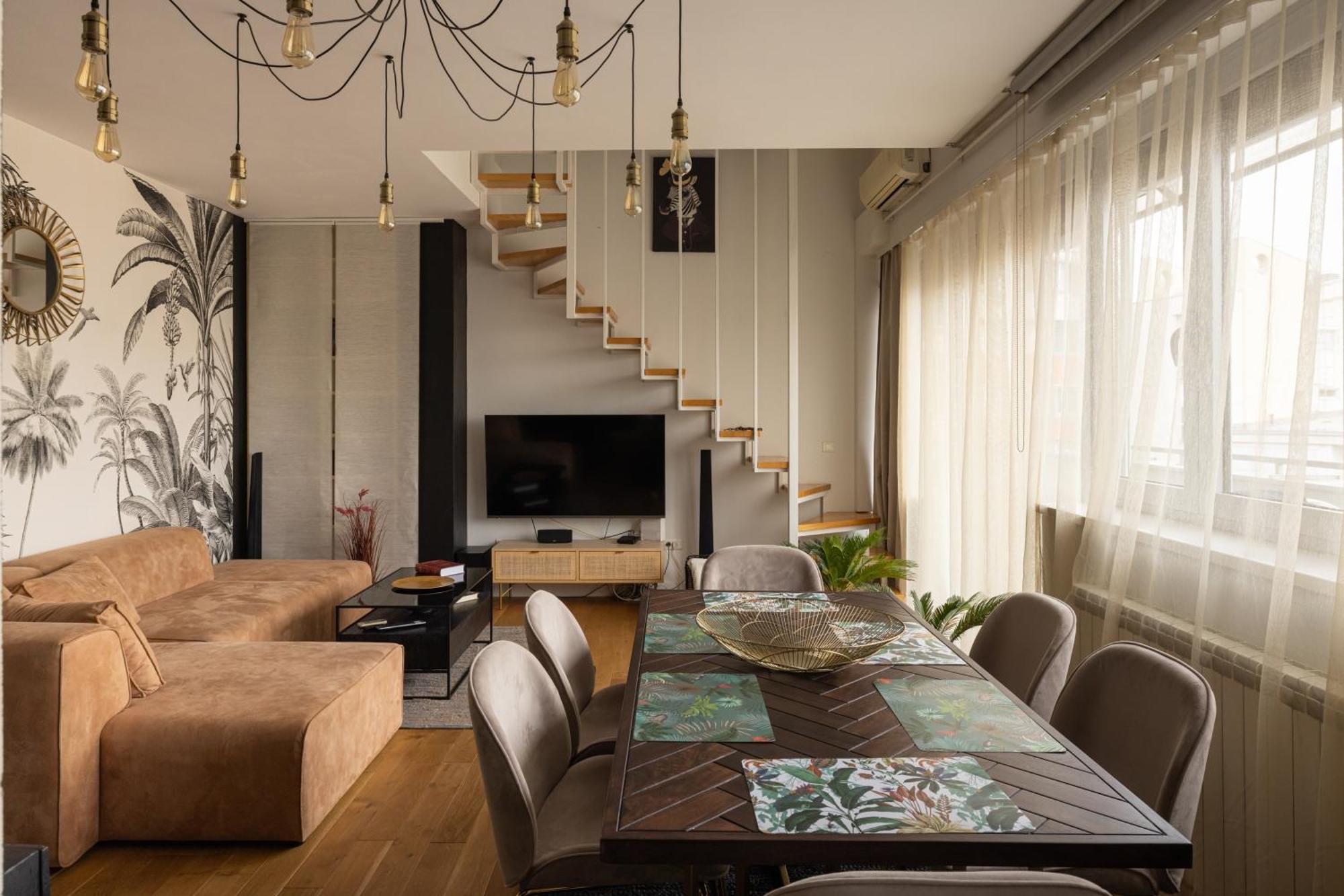 La Maison Panoramique Belgrád Kültér fotó