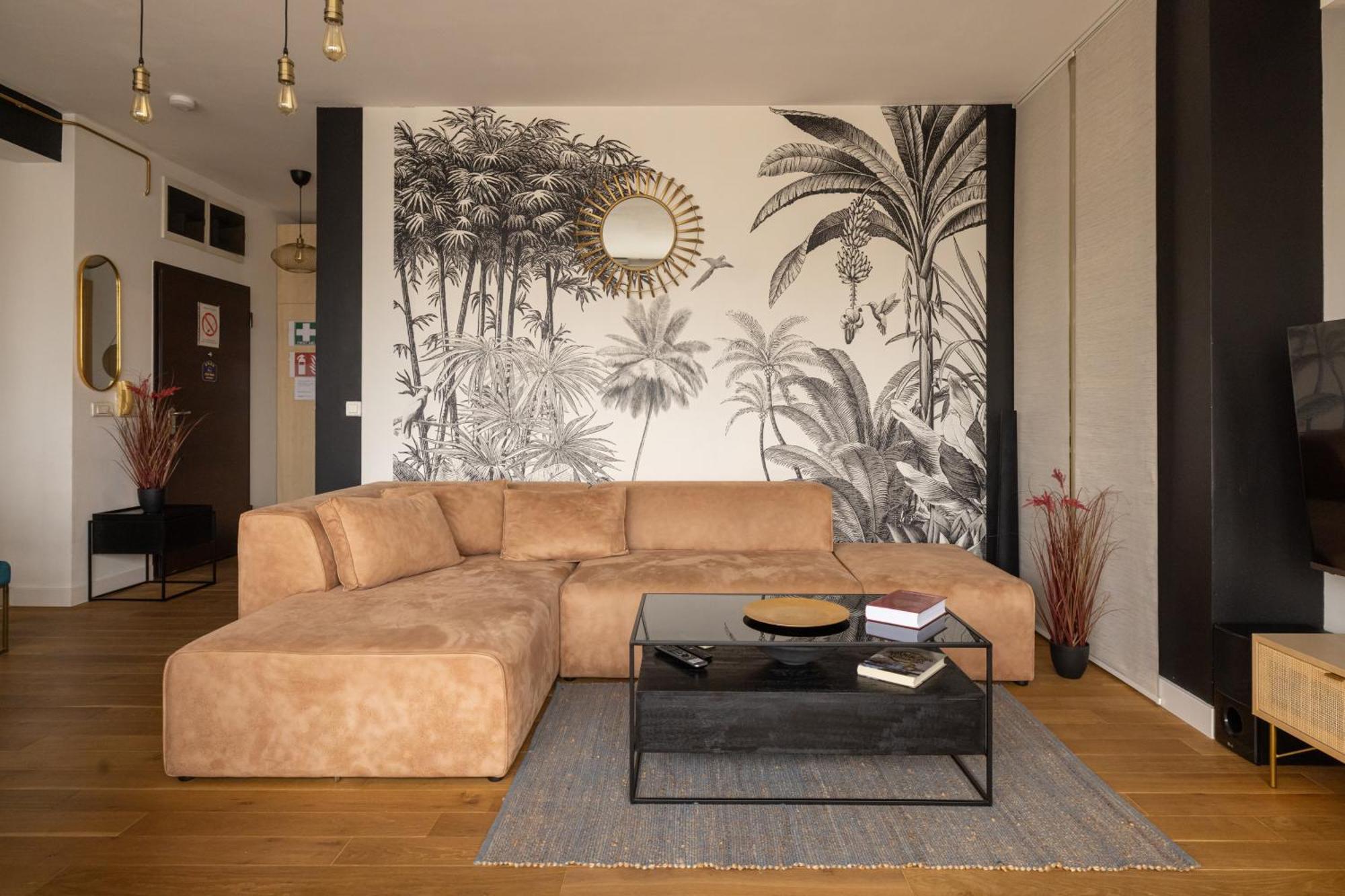 La Maison Panoramique Belgrád Kültér fotó