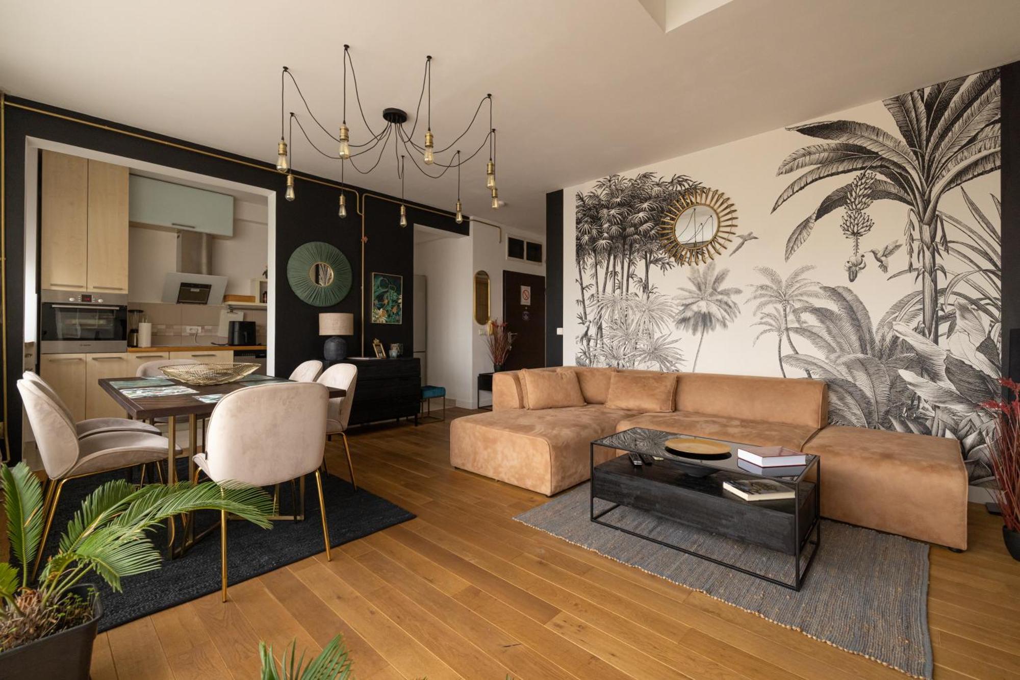 La Maison Panoramique Belgrád Kültér fotó